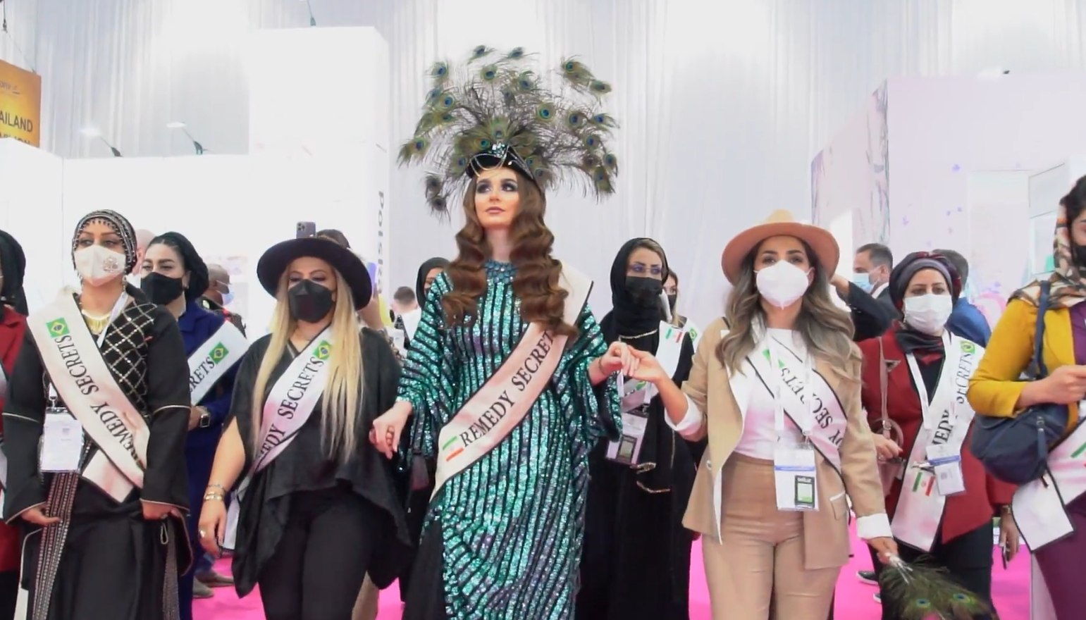 BEAUTY WORLD 2021 - DUBAI