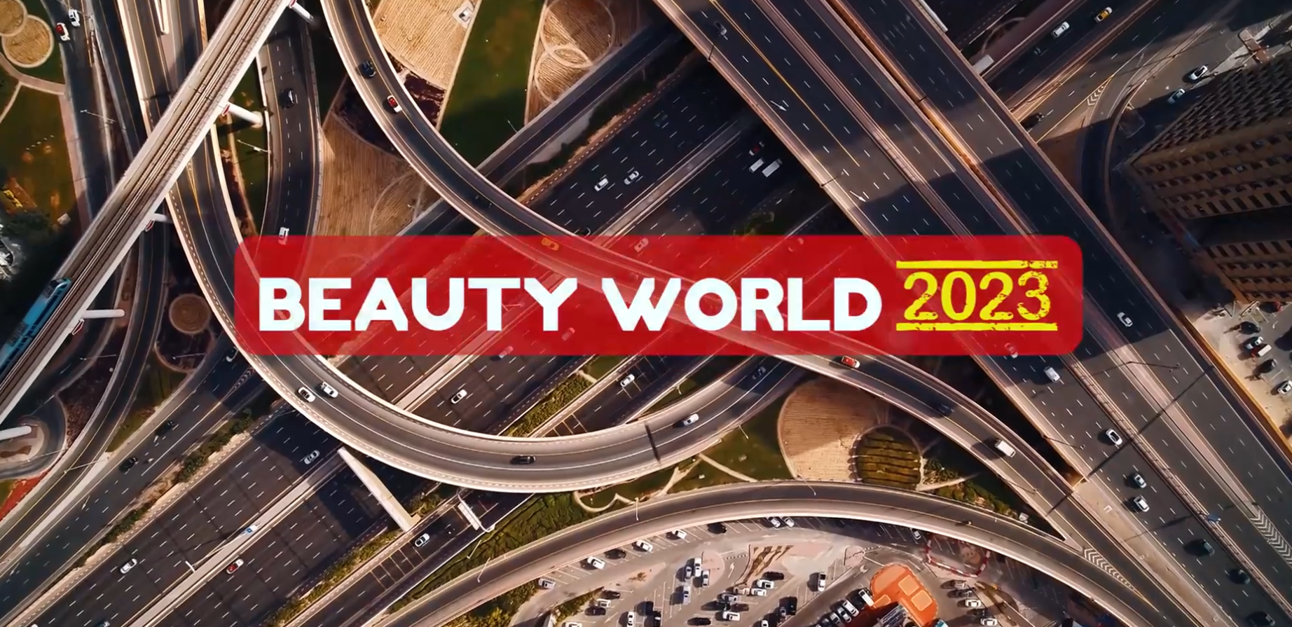 BEAUTY WORLD 2023 - DUBAI
